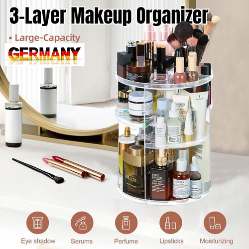 Make kosmetik organizer - make-up,