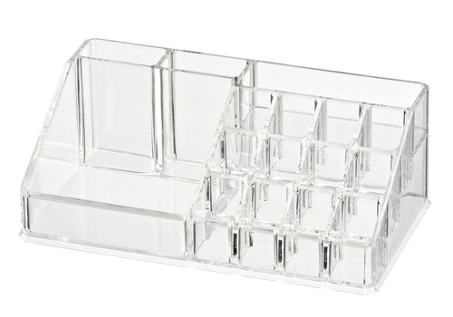 Wenko kosmetik organizer acryl - organizer,