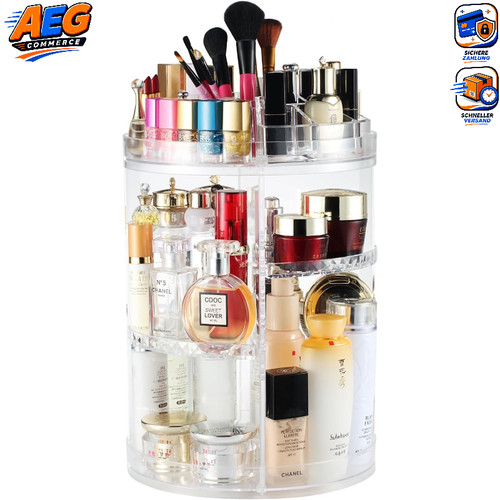 Make organizer drehbar - organizer,