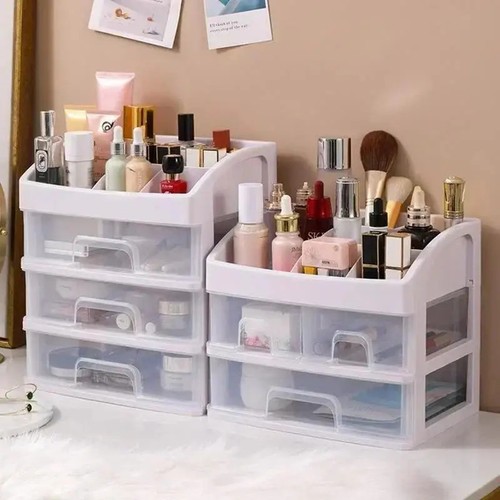 Kosmetik organizer mit - kosmetik,