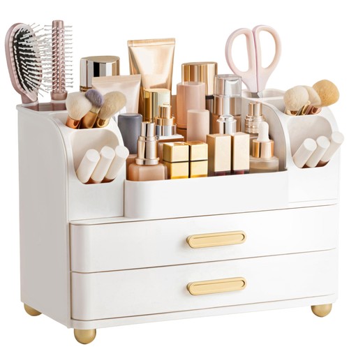 Makeup organizer kosmetik - makeup,