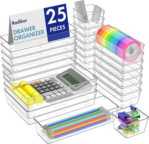 Schubladen organizer 4 - 25×,