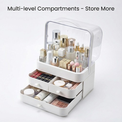 Kosmetik make organizer - kosmetik,