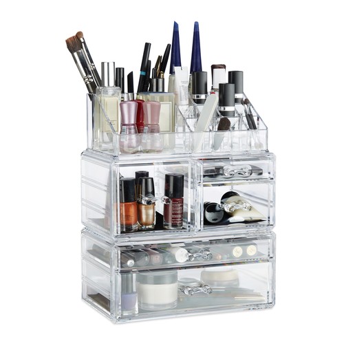 Make organizer kosmetik - make, up