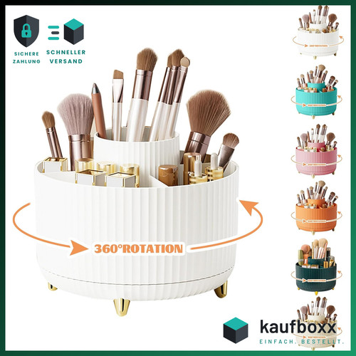 Make organizer 360 - make-up,