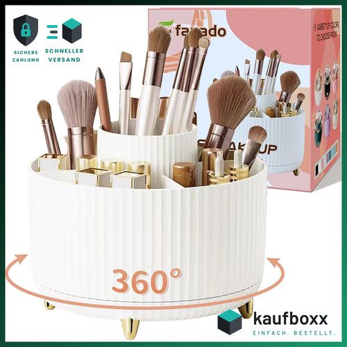 Make organizer 360 - make-up-organizer, 360°