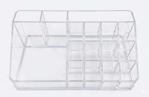 Acryl kosmetik organizer - acryl, kosmetik-organizer