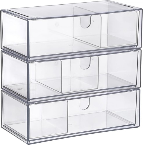 Pcs acryl aufbewahrungsbox - acryl,