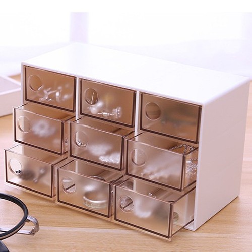 Kosmetik organizer make mit - make, up