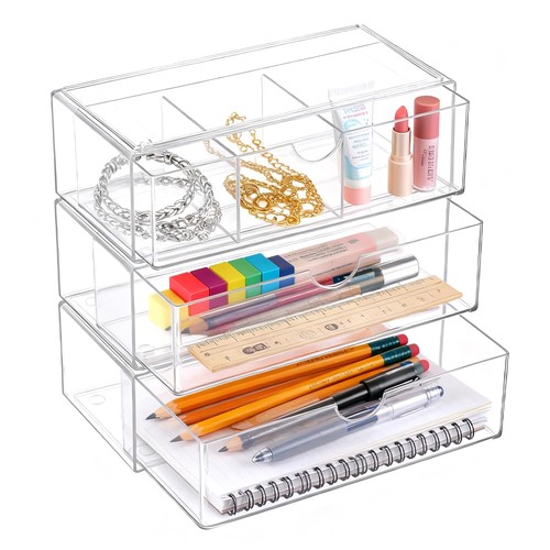 Acryl schmink organizer - acryl,