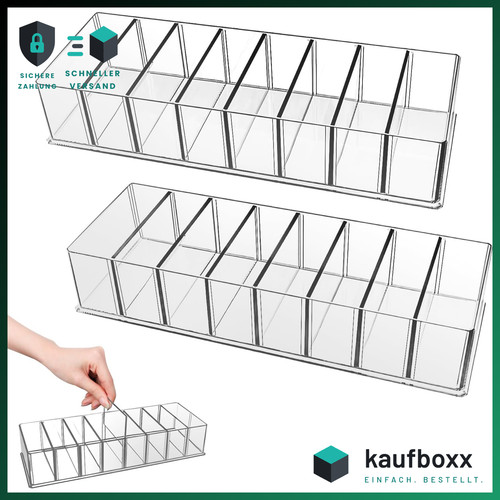 Kosmetik organizer fächer - kosmetik,