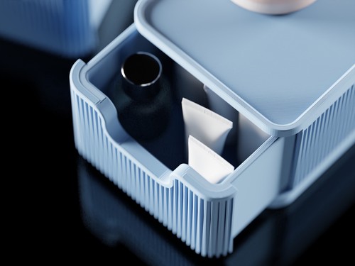 Badezimmer organizer mit - badezimmer,
