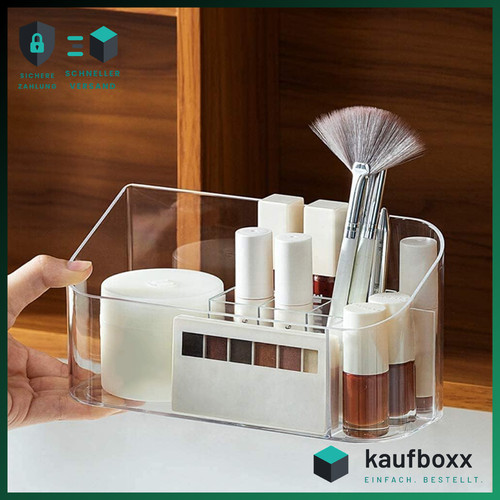 Make organizer kosmetik - organizer,