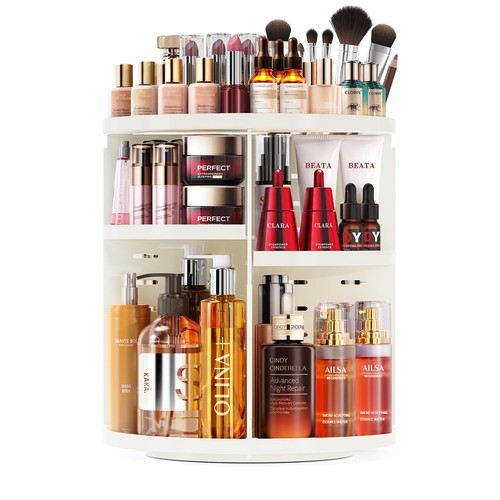 Make organizer 360 - make, up