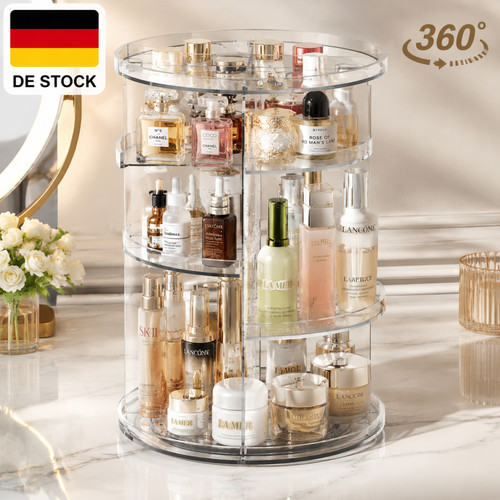 Aufbewahrungsbox 360 drehbar - aufbewahrungsbox,