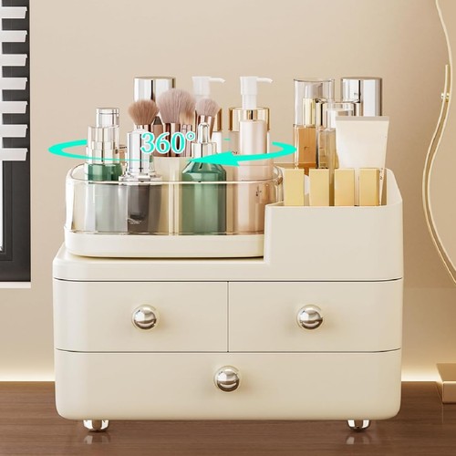 Make kosmetik organizer - up,