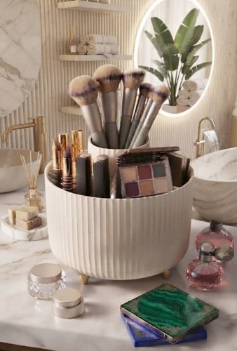 Kosmetik organizer 360 grad - ,