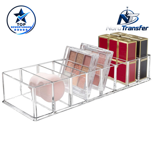 Kosmetik organizer acryl - organizer,