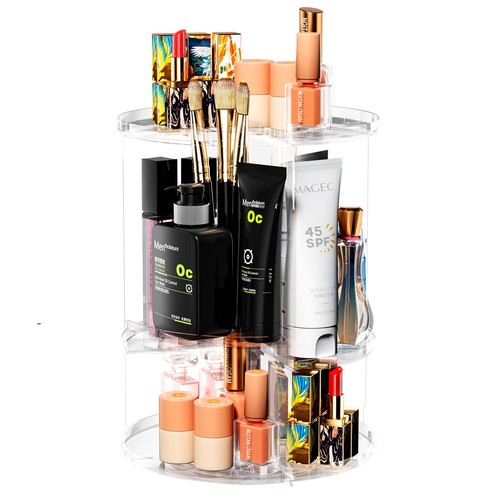 Make kosmetik organizer - up,