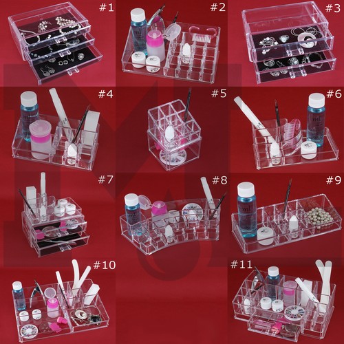 Kosmetik organizer make - kosmetik, up