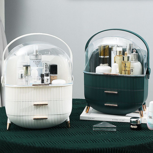 Großer make organizer - make, up