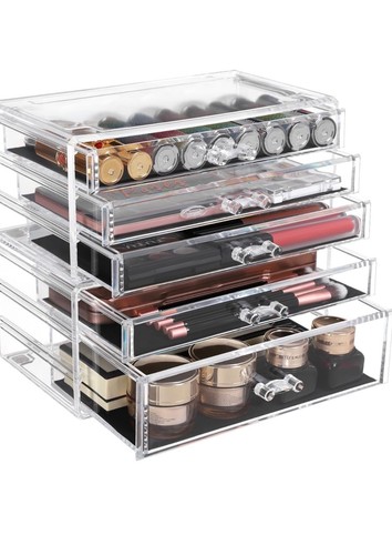 Songmics makeup organisator 2 - makeup,