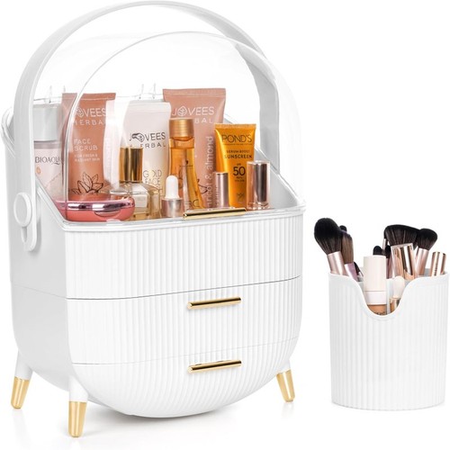 Make organizer drehbar neu - make-up,