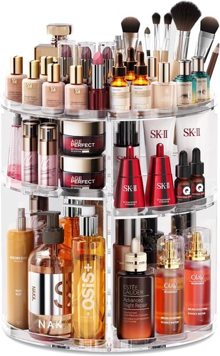 Kosmetik organizer 360 - kosmetik,