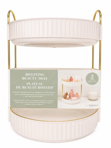 Drehbarer beauty organizer - drehbarer, 2