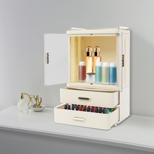Kosmetik aufbewahrung schrank - kosmetik,