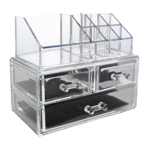 Make aufbewahrungsbox - make-up,