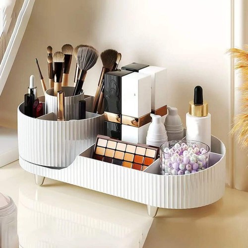 Makeup organizer drehbar 360 - makeup,