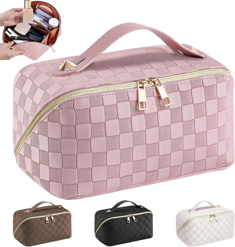 Kosmetiktasche reise damen - kosmetiktasche,