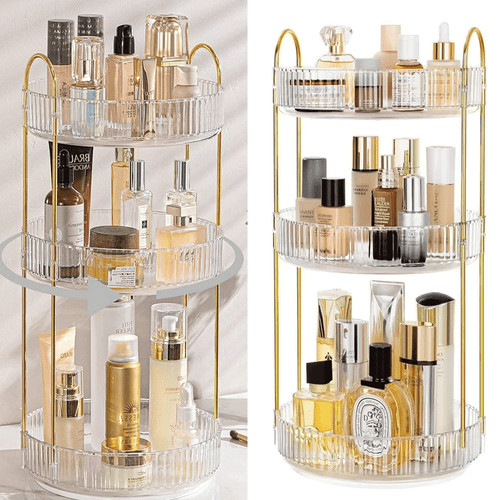 Make organizer schminktisch - make-up,