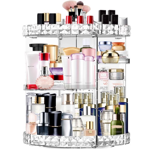 Make organizer 360 grad - make, up