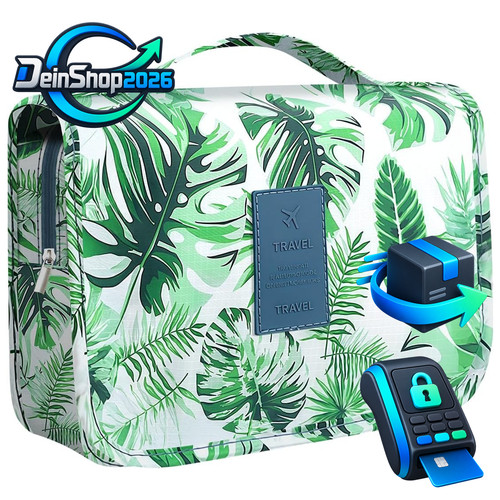 Kosmetiktasche hängend - kosmetiktasche,