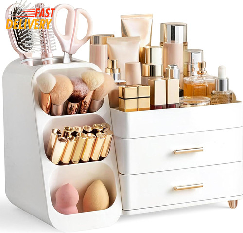 Make kosmetik organizer mit - up,