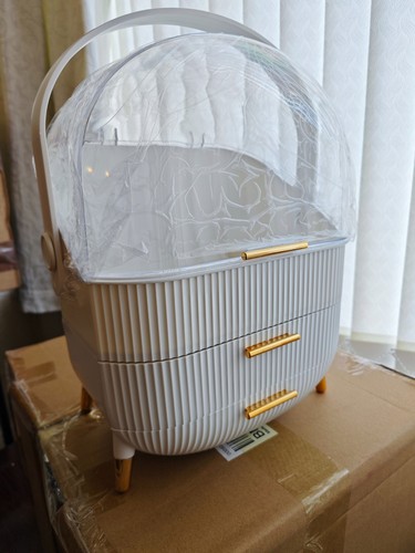 Kosmetik organizer hautpflege - organizer,