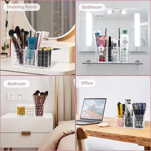Kosmetik organizer acryl - kosmetik,