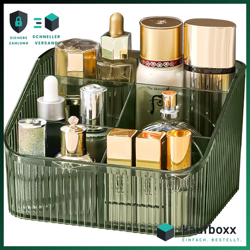 Make organizer - make-up,