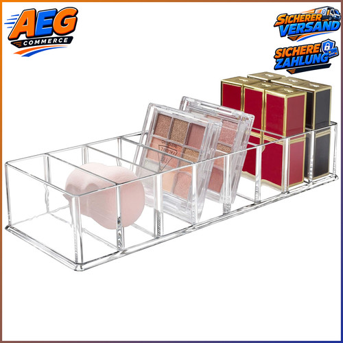 Kosmetik organizer acryl - organizer,