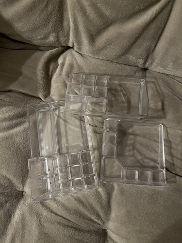 Kosmetik organizer schmink - kosmetik,