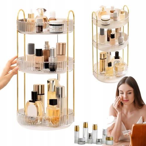 Make kosmetik organizer - up,