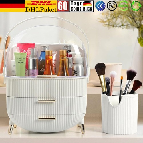Make kosmetik organizer - up,