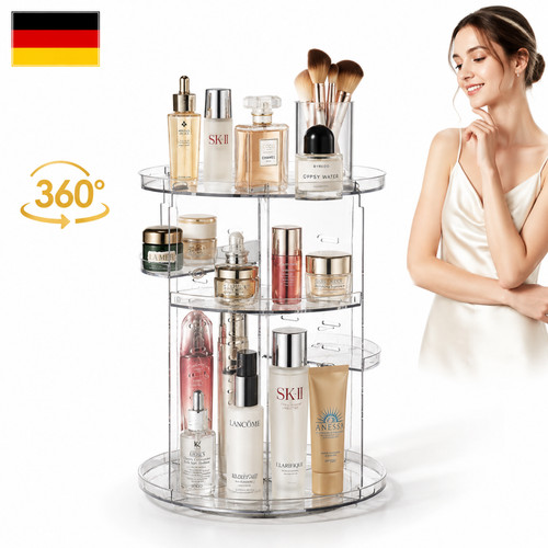 360 drehbar make up - 360°,
