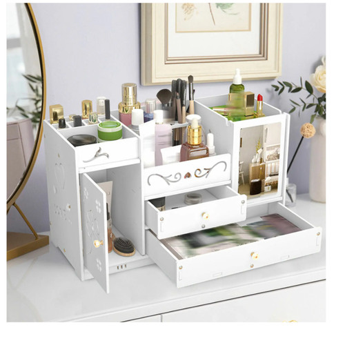 Kosmetik organizer mit - organizer,
