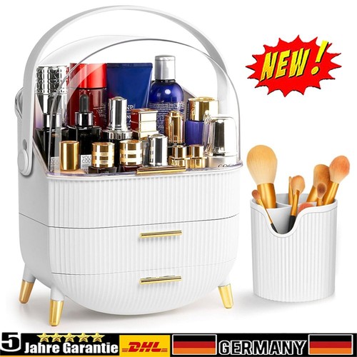 Make kosmetik organizer - up,
