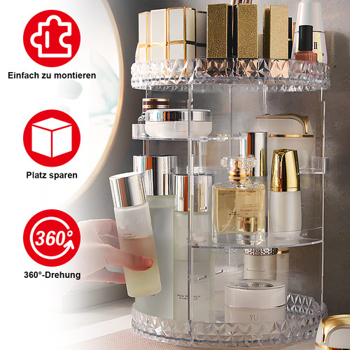 Make organizer schminktisch - up,