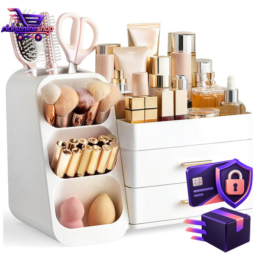 Make kosmetik organizer mit - kosmetik,