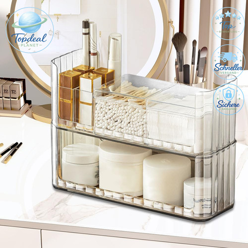 Kosmetik organizer schmink - kosmetik,
